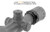 UTG BUG BUSTER 3-12X32 1" SCOPE, SIDE AO, MIL-DOT, DOVETAIL RINGS, SCP-M312AOD