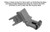 UTG  ACCU-SYNC 45 DEGREE FLIP-UP FRONT & REAR SIGHT SET