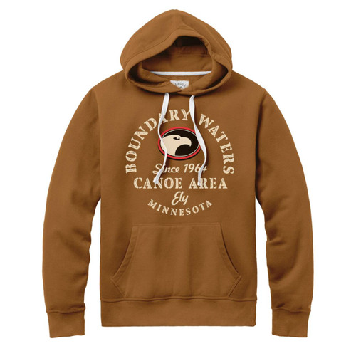 Spirit of the Wilderness Logo Hoody - 2 colors - 190136607751