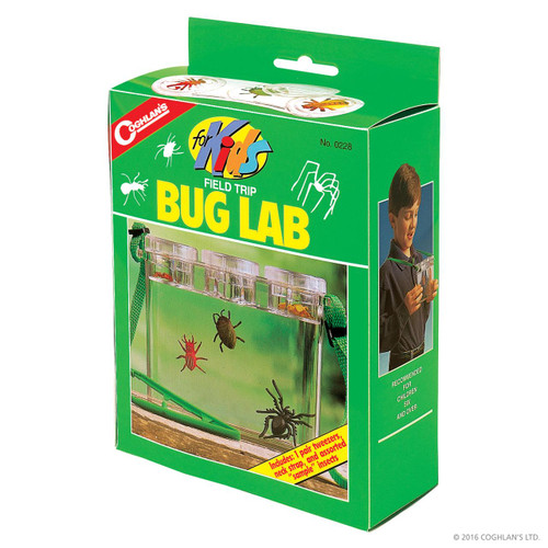 Coghlan's Field Bug Lab -