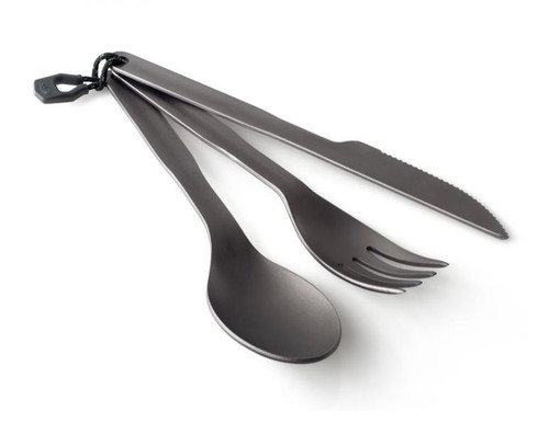 GSI Halulite 3pc Ring Cutlery -
