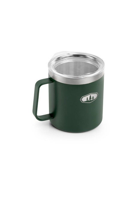 GSI Glacier Stainless 15oz Camp Cup - 3 Colors -