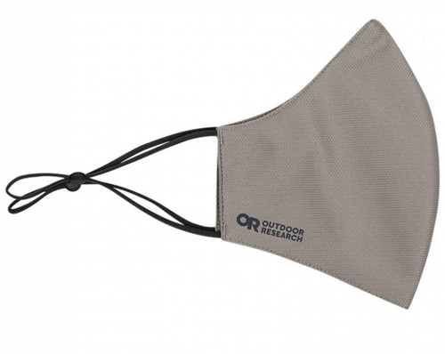 Outdoor Research Face Mask Kit - Grey - 727602973746