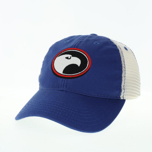 Spirit of the Wilderness Trucker Hat - Royal Blue - 190136040152