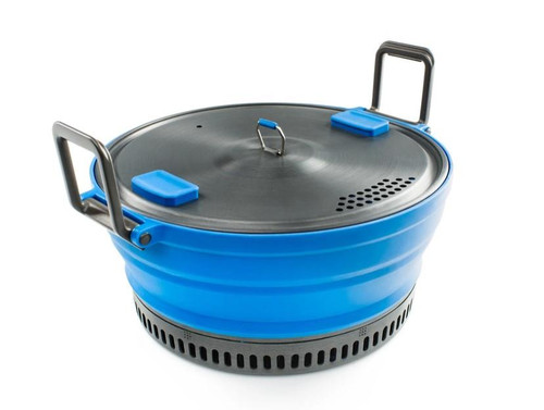 GSI Escape 2 Liter Pot - Blue -