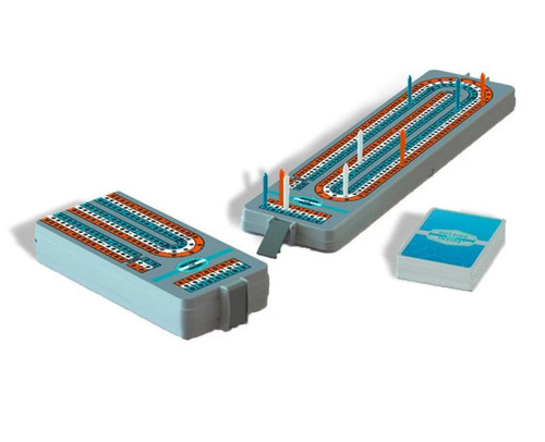 GSI Backpack Cribbage Set -