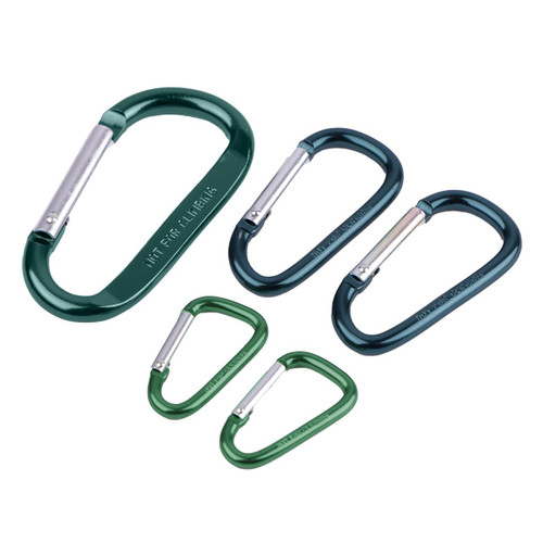 Coghlan's 2513 Multi Pack Carabiners -