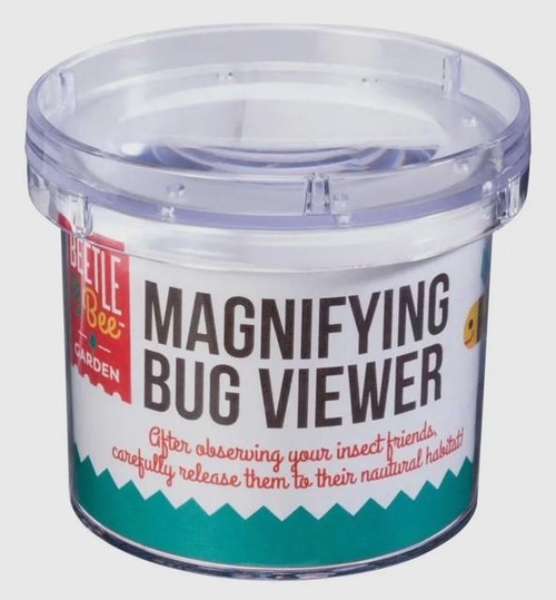 Magnifying Bug Viewer -