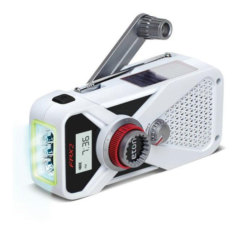 Eton Weather Radio FRX2 - 750254811050