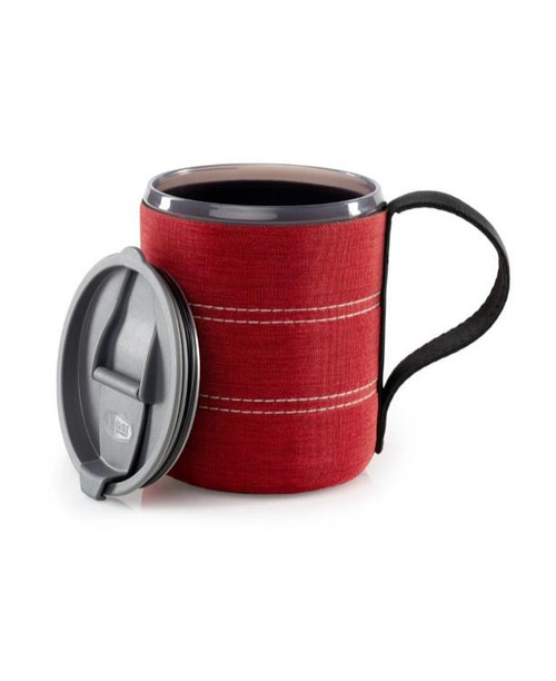 GSI Outdoors Infinity Backpacker Mug - 4 colors -