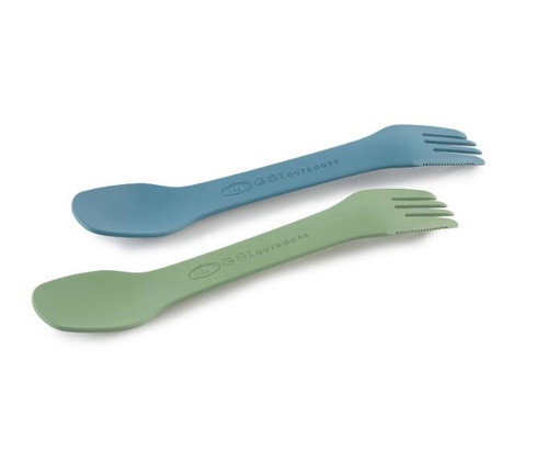 GSI Tekk Tandem Spork Set -