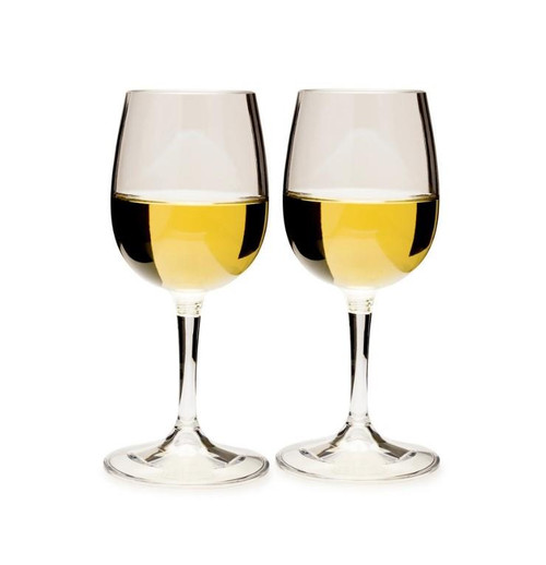 GSI Nesting Wine Glass Set -