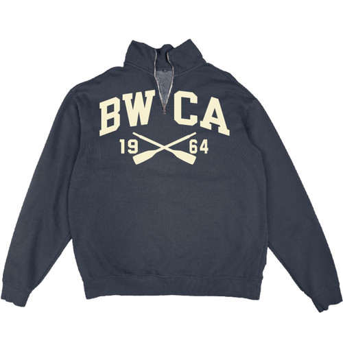BWCA 1/4 Zip Sweatshirt - 2 colors -