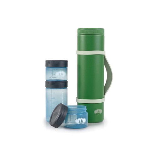 GSI Glacier Insulated Travel Stack -