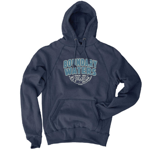 Lakeshirts Boundary Waters Gothitell Hoody - 2 colors - 199898746760