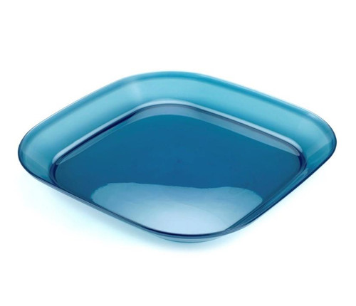 GSI Outdoors Infinity Blue Plate -