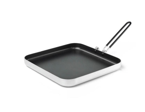 GSI Outdoors Bugaboo Ceramic 10in Square Frypan -