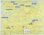Fisher Map F-4 - Lake One, Two, Three, Four, Bald Eagle, Insula Lake - 689076819336