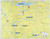 Fisher Map F-6 - Smoke, Flame, S.Temperance & Brule Lake - 689076819534