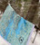 True North Map BWCA 05 - Burntside, Crab Lake -