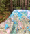 True North Map BWCA 12 - Kawishiwi, Sawbill Lakes -