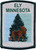 Patch - Ely MN Moose & Pine -