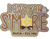 Sticker - Love You S'more BWCA - 197541308211
