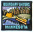 Patch - Boundary Waters Minnesota Retro Canoe -