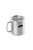 GSI Glacier Stainless 15oz Camp Cup - 3 Colors -