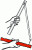 Sven-Saw with 21 inch Blade Ul-2 -