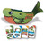 Happy Salmon Card Game - 892884000906