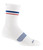 Darn Tough Element Micro Crew Run Sock 1118 - White - 642249214949