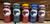 Nalgene Wide-mouth Water Bottle 32oz - 5 colors -