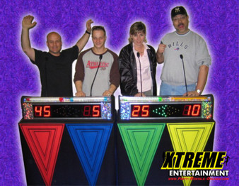 22 ft dry bmx xtreme dual slide | Party Rentals Of Ft Lauderdale