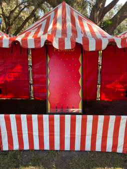 giant prize wheel | Party Rentals Of Ft Lauderdale