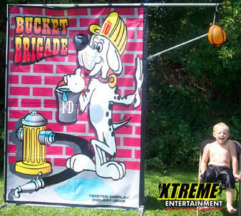 giant slip n slide | Party Rentals Of Ft Lauderdale