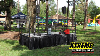 dance floor | Party Rentals Of Ft Lauderdale