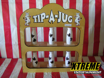 ball bounce carnival game | Party Rentals Of Ft Lauderdale