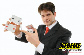 magic & motivation entertainer | Party Rentals Of Ft Lauderdale