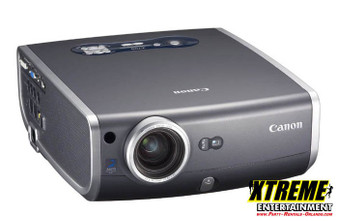 60" projection screen | Party Rentals Of Ft Lauderdale