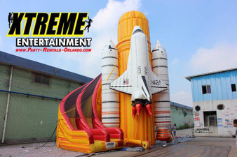 jurassic adventure combo bounce house | Party Rentals Of Ft Lauderdale
