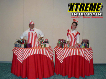 showgirls | Party Rentals Of Ft Lauderdale