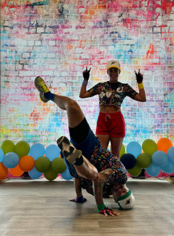 Olympic-themed event decor with Olympic rings, gold medal podiums, and flags — perfect for sports events, award ceremonies, and themed parties.