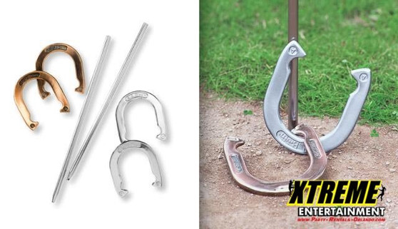 horseshoe set | Party Rentals Of Ft Lauderdale