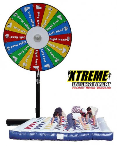 giant twister | Party Rentals Of Ft Lauderdale