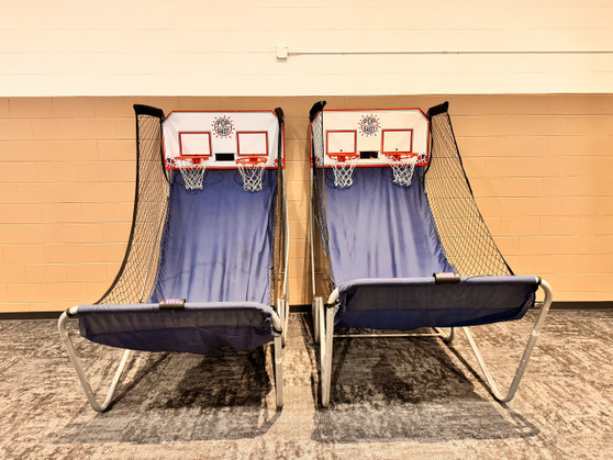 double shot basketball | Party Rentals Of Ft Lauderdale