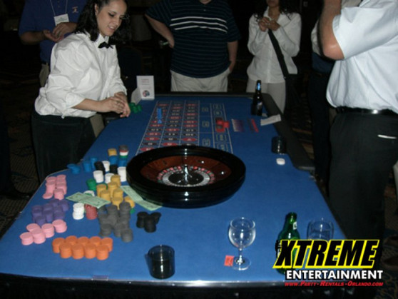 roulette | Party Rentals Of Ft Lauderdale