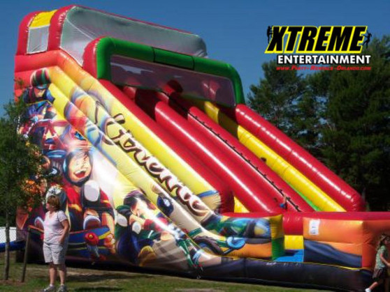 9 hole miniature golf | Party Rentals Of Ft Lauderdale