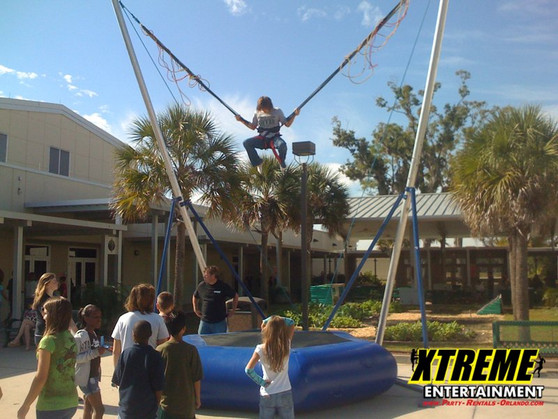 bungee jumps | Party Rentals Of Ft Lauderdale