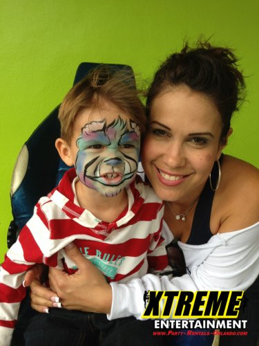 caricature artist | Party Rentals Of Ft Lauderdale